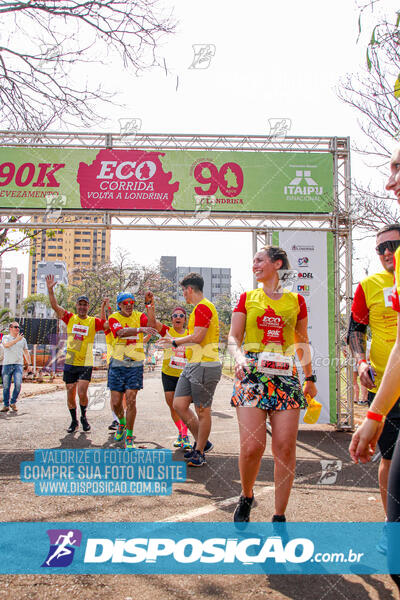 Eco Corrida 90k Londrina