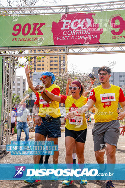 Eco Corrida 90k Londrina