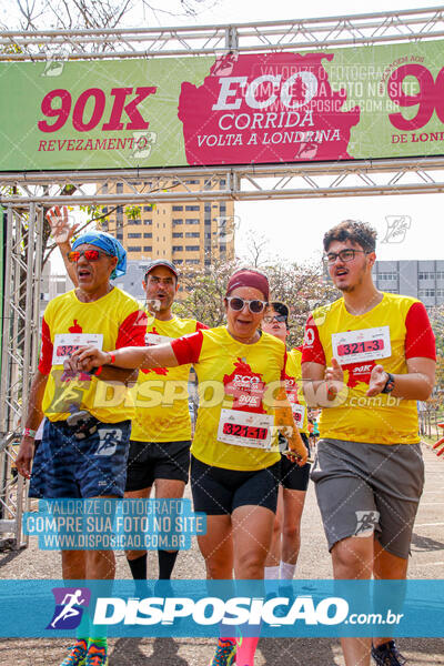 Eco Corrida 90k Londrina