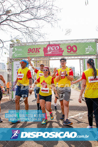 Eco Corrida 90k Londrina