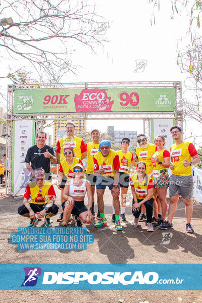 Eco Corrida 90k Londrina