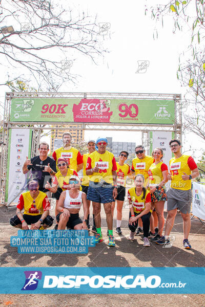 Eco Corrida 90k Londrina