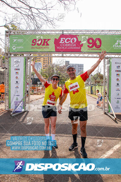 Eco Corrida 90k Londrina