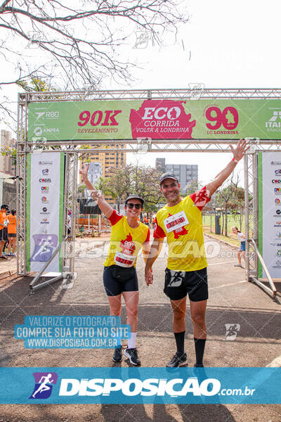 Eco Corrida 90k Londrina