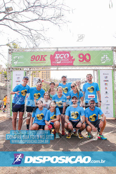 Eco Corrida 90k Londrina