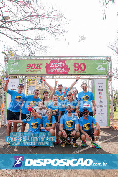 Eco Corrida 90k Londrina