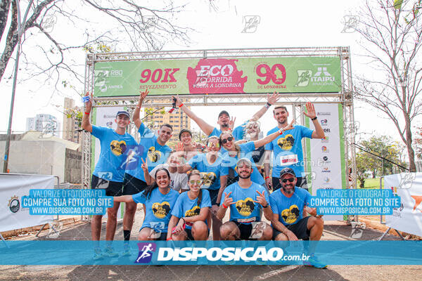 Eco Corrida 90k Londrina