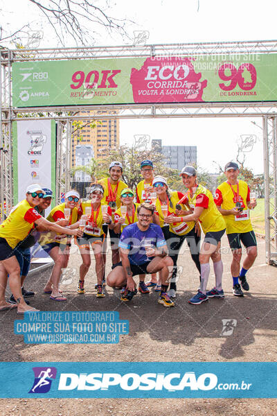 Eco Corrida 90k Londrina