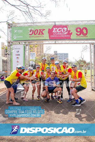 Eco Corrida 90k Londrina