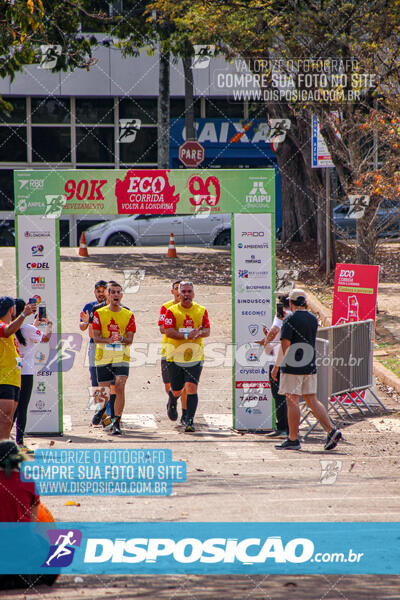 Eco Corrida 90k Londrina