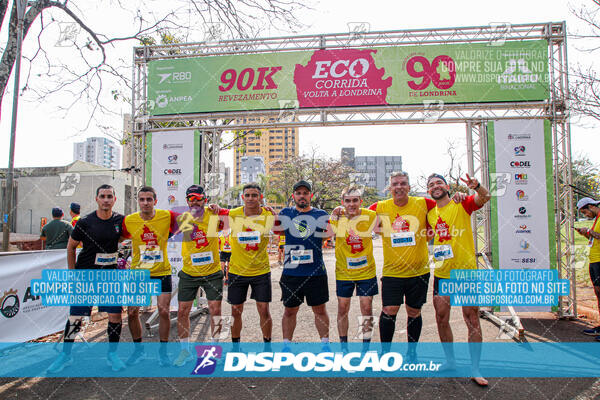 Eco Corrida 90k Londrina