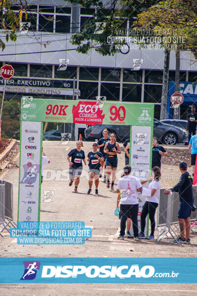 Eco Corrida 90k Londrina