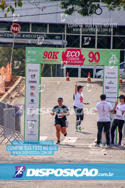 Eco Corrida 90k Londrina