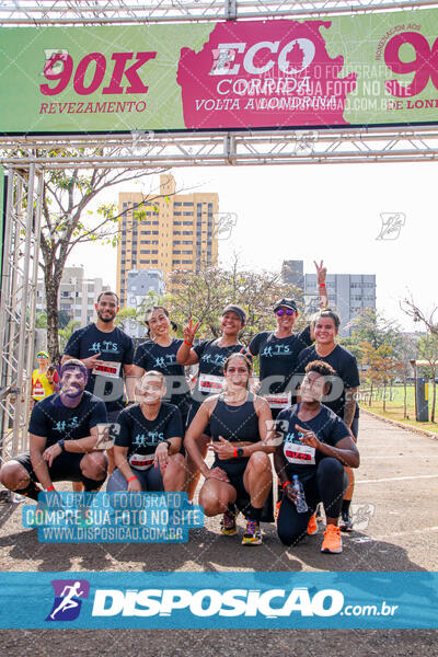 Eco Corrida 90k Londrina