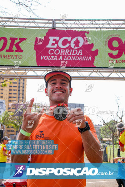 Eco Corrida 90k Londrina