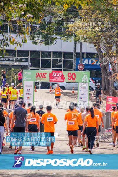 Eco Corrida 90k Londrina