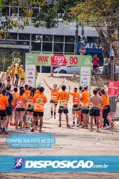 Eco Corrida 90k Londrina