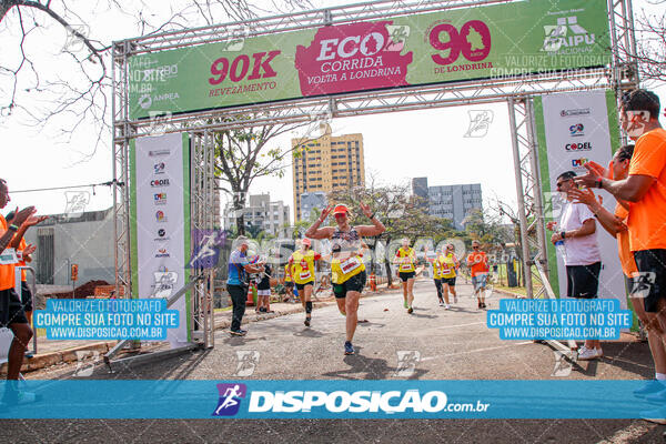 Eco Corrida 90k Londrina