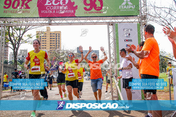 Eco Corrida 90k Londrina