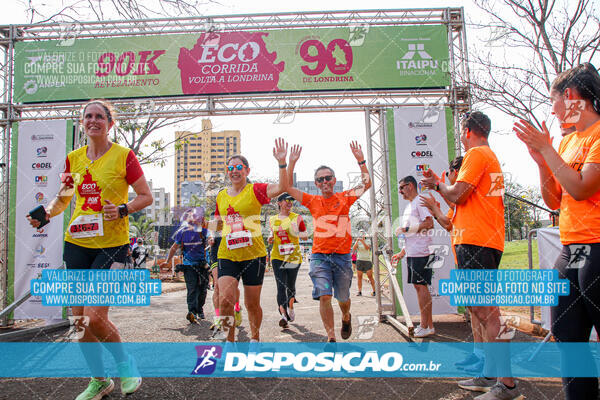 Eco Corrida 90k Londrina