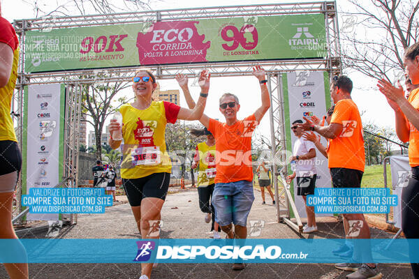 Eco Corrida 90k Londrina