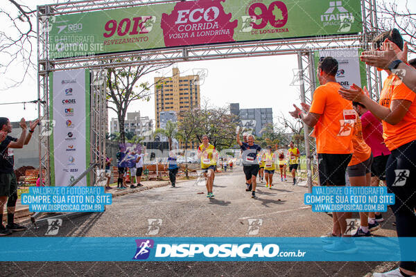 Eco Corrida 90k Londrina