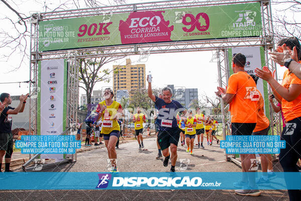 Eco Corrida 90k Londrina