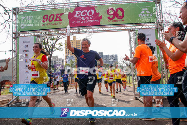 Eco Corrida 90k Londrina