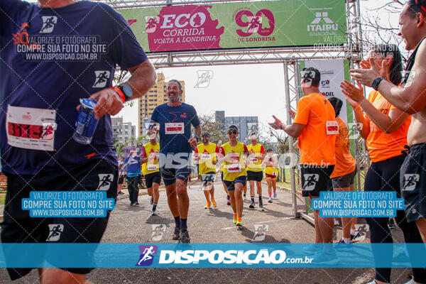 Eco Corrida 90k Londrina