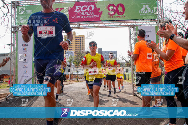 Eco Corrida 90k Londrina