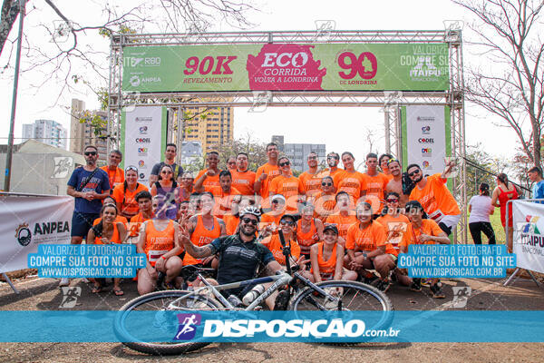 Eco Corrida 90k Londrina