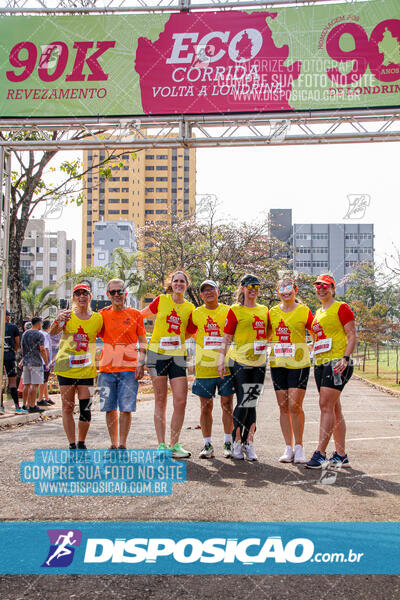 Eco Corrida 90k Londrina