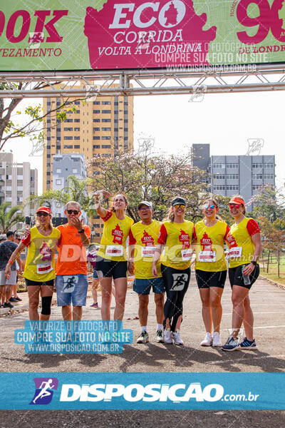 Eco Corrida 90k Londrina