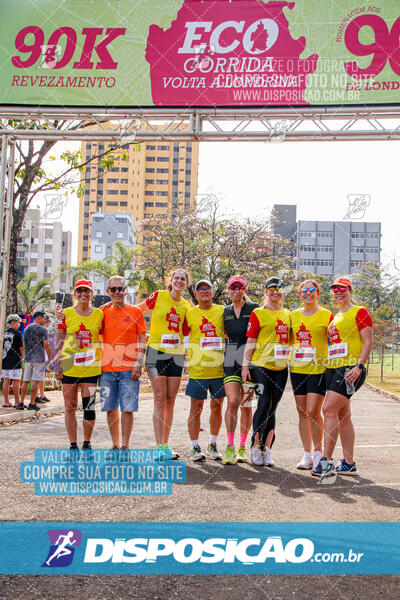 Eco Corrida 90k Londrina