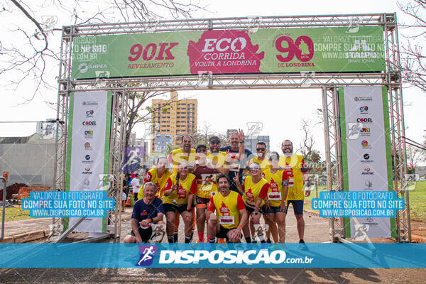 Eco Corrida 90k Londrina