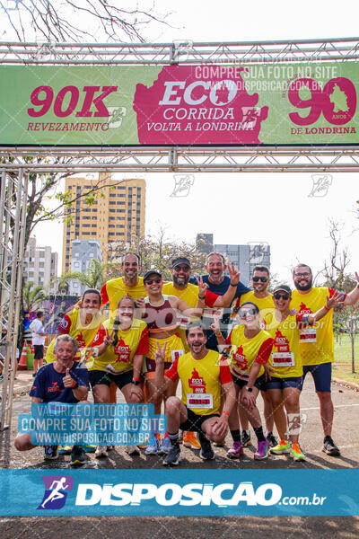 Eco Corrida 90k Londrina