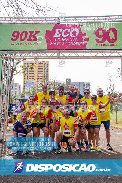 Eco Corrida 90k Londrina