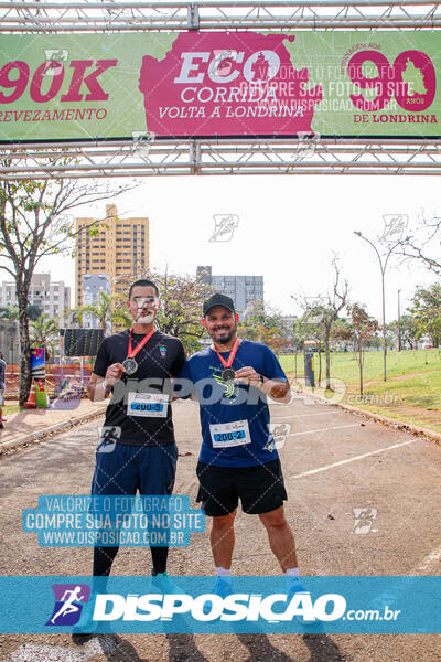 Eco Corrida 90k Londrina