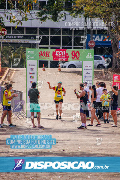 Eco Corrida 90k Londrina