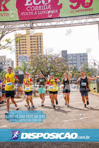 Eco Corrida 90k Londrina