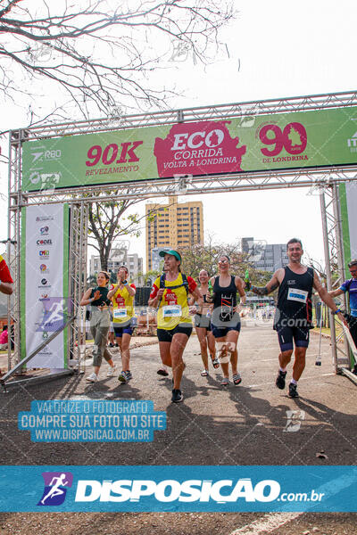 Eco Corrida 90k Londrina