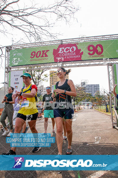 Eco Corrida 90k Londrina