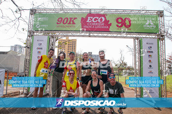 Eco Corrida 90k Londrina