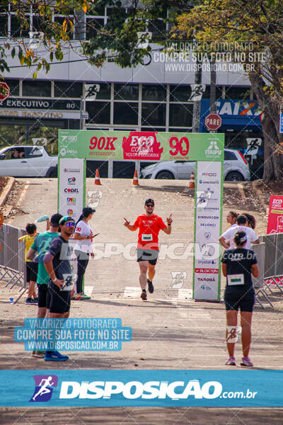 Eco Corrida 90k Londrina