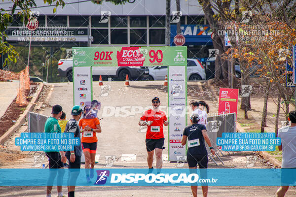 Eco Corrida 90k Londrina