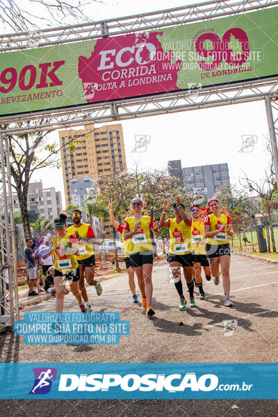 Eco Corrida 90k Londrina