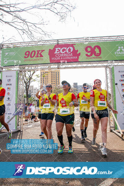 Eco Corrida 90k Londrina