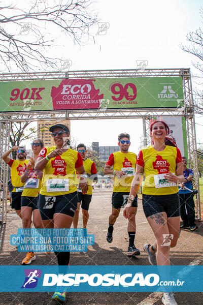 Eco Corrida 90k Londrina