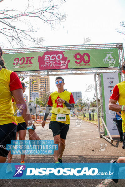 Eco Corrida 90k Londrina