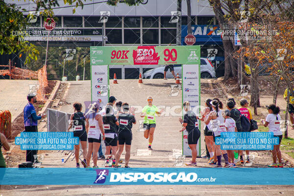 Eco Corrida 90k Londrina